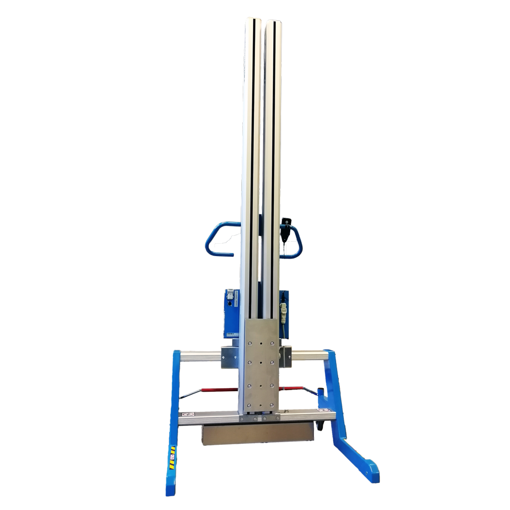 Productafbeelding Pronomic Bären hefwagen type 325P-ST+0000+000+0622-SS met hefslag 1175mm - lengte mm - breedte mm - uitvoering Standaard en afwerking RVS